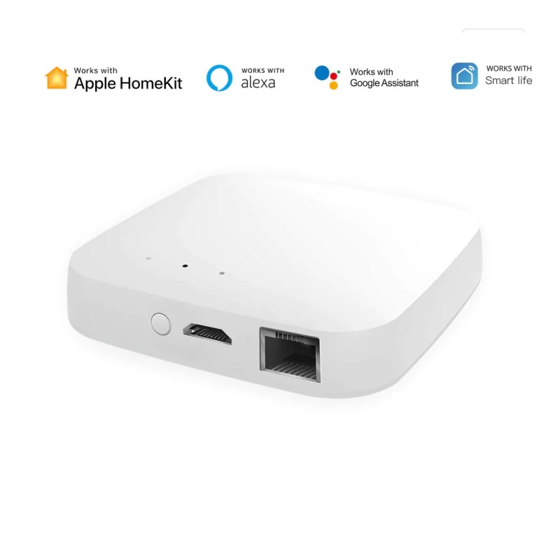 TUYA ZHUB-HK, Bramka Homekit MOES ZHUB-HK Tuya