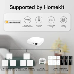 TUYA ZHUB-HK, Bramka Homekit MOES ZHUB-HK Tuya
