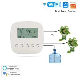 TUYA WWP-BY-908, Smart Timer do Pompy Wodnej WiFi Moes WWP-BY-908 Tuya