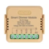 TUYA MS-105B-M, Ściemniacz Podwójny Mini Wi-Fi Moes MS-105B-M Tuya