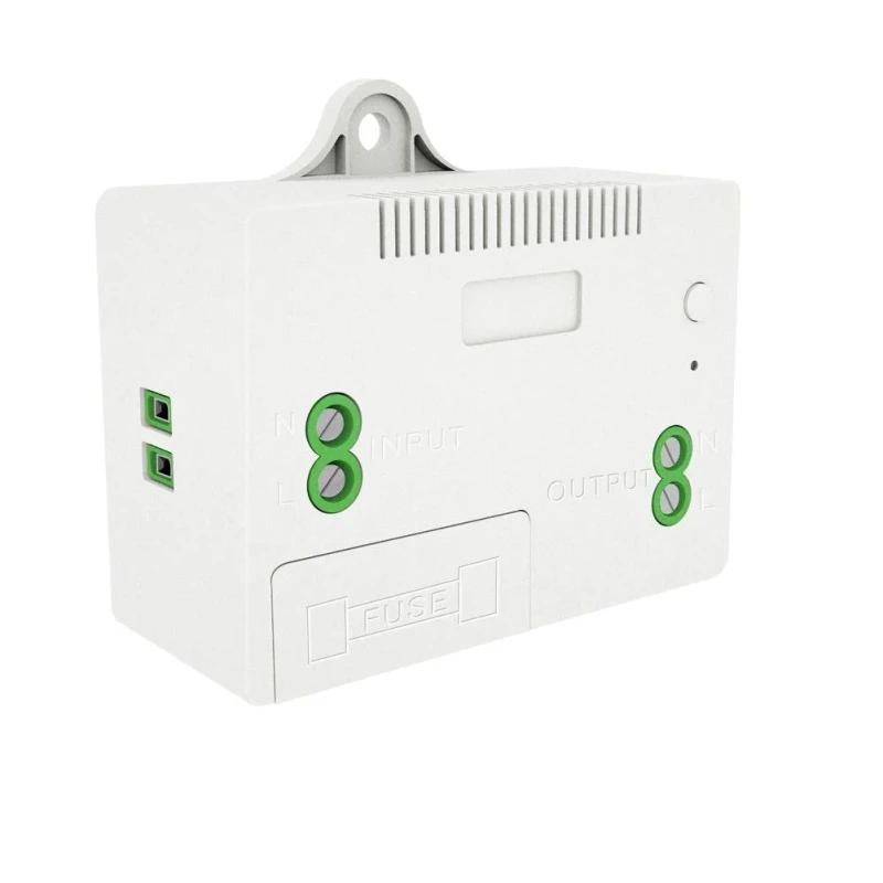 TUYA RT-D-Z-RC-EN, Odbiornik RF433 Moes RT-D-Z-RC-EN 110-230V 5A Tuya