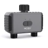 TUYA BWV-YC02-EU, Inteligentny Podwójny Zawór do Nawadniania Ogrodu Bluetooth Moes BWV-YC02-EU Tuya