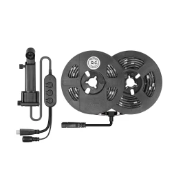 TUYA BLS-C02-TV65-RGB-EU, Taśma Ambi Led 65' 4.5M 30Led/M