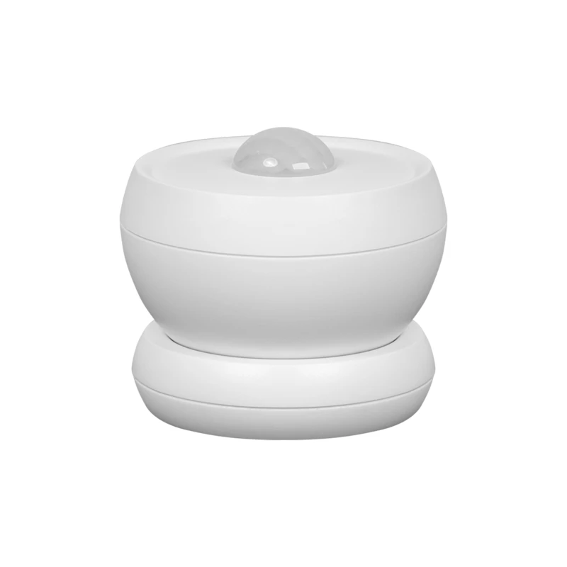 TUYA ZSS-S01-PIR-C, Czujnik ruchu PIR Zigbee Moes ZSS-S01-PIR-C