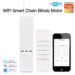 TUYA WC-YH-LS, Tuya Curtain Controller Retrofit Wi-Fi