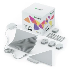 Nanoleaf Shapes Triangles Smarter Kit - panele świetlne (15 paneli świetlnych)