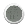 TUYA ZSS-M-THL-A, Czujnik Temperatury i Wilgotności ZigBee Moes ZSS-M-THL-A Tuya