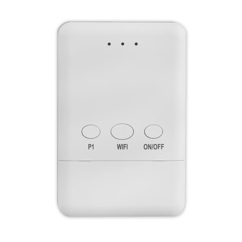 TUYA WM-JM-102-EU, Inteligentny Sterownik do bramy garażowych Wi-Fi Moes WM-JM-102-EU Tuya