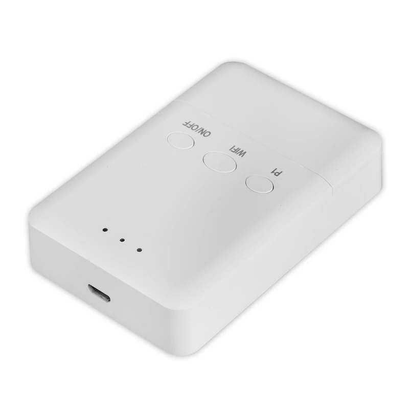 TUYA WM-JM-102-EU, Inteligentny Sterownik do bramy garażowych Wi-Fi Moes WM-JM-102-EU Tuya