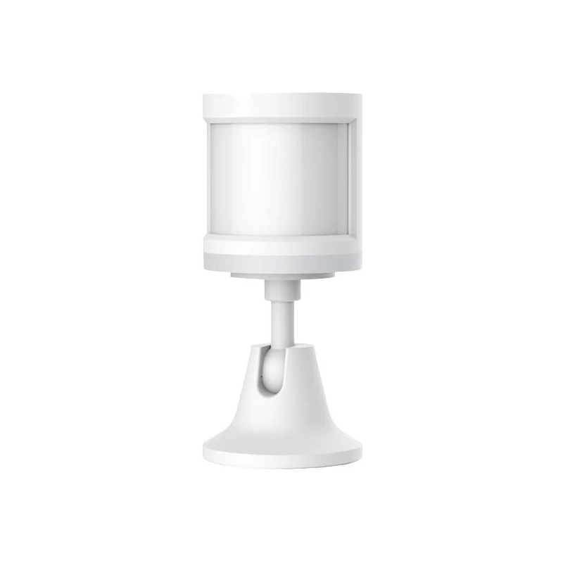TUYA ZSS-X-PIR-C, Czujnik Ruchu Podczerwieni ZigBee Moes ZSS-X-PIR-C Tuya