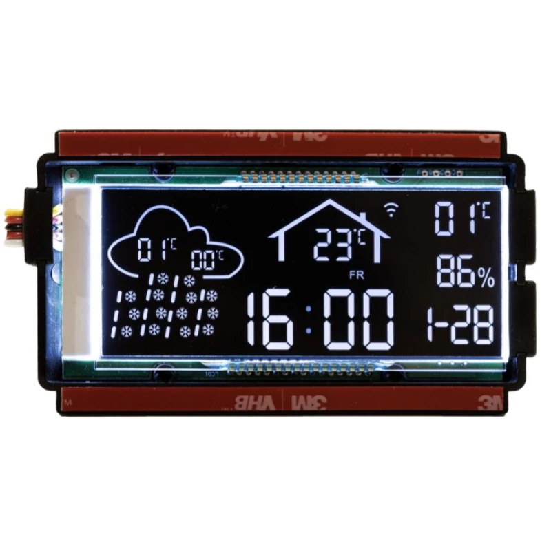 XM-8635, Tuya weather station