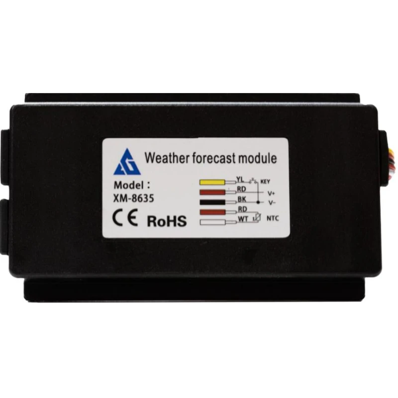 XM-8635, Tuya weather station
