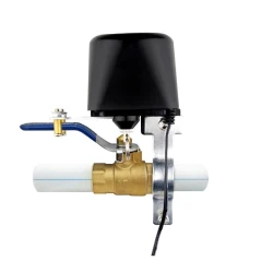 TUYA WV-LZ-BK, Inteligentny zawór Wi-Fi Moes TUYA WV-LZ-BK Tuya