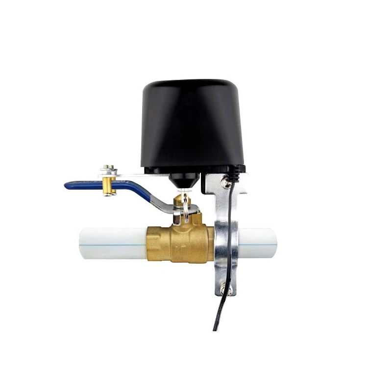 TUYA WV-LZ-BK, Inteligentny zawór Wi-Fi Moes TUYA WV-LZ-BK Tuya