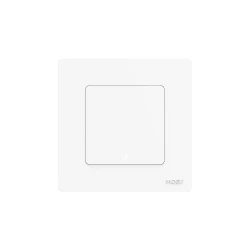 TUYA ZS-SR-EU1-WH-MS, Przełącznik Star Ring Zigbee 1-Gang Biały Moes ZS-SR-EU1-WH-MS Tuya