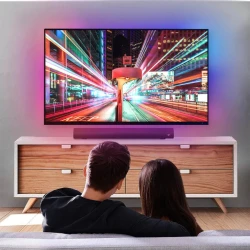 TUYA WLS-CL-TV55, Oświetlenie Ambientowe z Wi-Fi do Telewizora 4K 55' Moes WLS-CL-TV55 Tuya