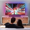 TUYA WLS-CL-TV55, Oświetlenie Ambientowe z Wi-Fi do Telewizora 4K 55' Moes WLS-CL-TV55 Tuya
