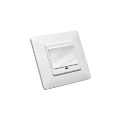 TUYA WS-EUY1-W Wi-Fi, Włącznik światła Wi-Fi 1-gang biały Moes WS-EUY1 Tuya