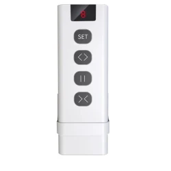 TUYA YK2169-9C, Pilot do sterowania roletami 9CH RF433 Mhz Moes YK2169-9C Tuya