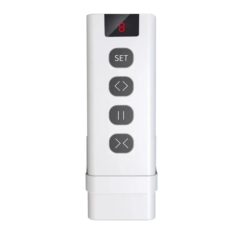 TUYA YK2169-9C, Pilot do sterowania roletami 9CH RF433 Mhz Moes YK2169-9C Tuya