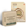 TUYA MS-104B-M, Przekaźnik Dopuszkowy 2-Kanałowy Mini Wi-Fi Tuya MS-104B-M