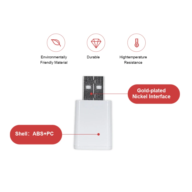 TUYA ZZJ-JM, Repeater Wzmacniacz Sygnału ZIGBEE Moes ZZJ-JM  Tuya
