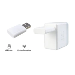 TUYA ZZJ-JM, Repeater Wzmacniacz Sygnału ZIGBEE Moes ZZJ-JM  Tuya