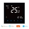 TUYA WHT-2000-GC, Termostat do pieca gazowego/wodnego Wi-Fi Czarny Moes TUYA WHT-2000-GC Tuya