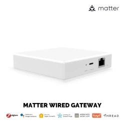 TUYA MZHUB, Bramka Matter / Zigbee / Thread Moes MZHUB Tuya