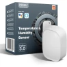 TUYA ZSS-S01-TH-C-MS, Czujnik temperatury i wilgotności Zigbee MOES ZSS-S01-TH-C-MS