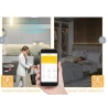 TUYA WSS-QY-HP, Czujnik obecności ludzkiej Wi-Fi Moes TUYA WSS-QY-HP Tuya