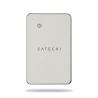 Satechi FindAll Wallet Card - karta lokalizująca portfel kompatybilna z Apple Find My (sand)