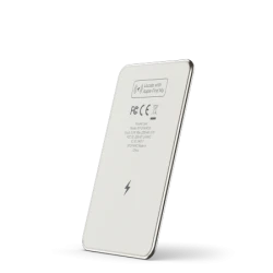 Satechi FindAll Wallet Card - karta lokalizująca portfel kompatybilna z Apple Find My (sand)