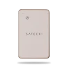 Satechi FindAll Wallet Card - karta lokalizująca portfel kompatybilna z Apple Find My (desert rose)