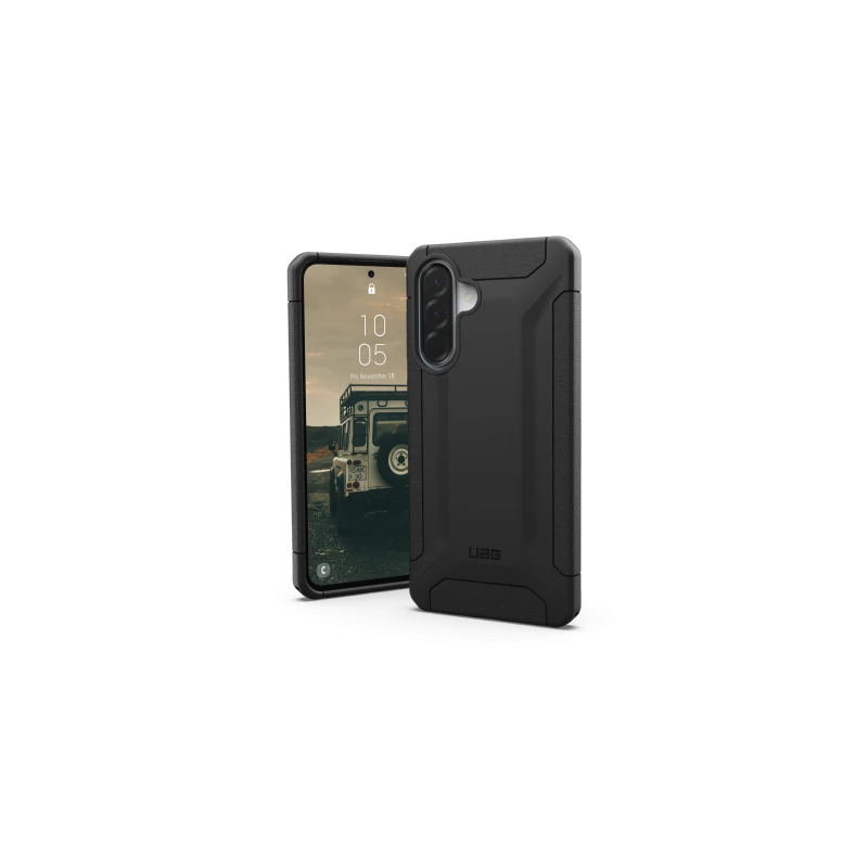 UAG Scout - etui do Samsung Galaxy A36 5G (black)