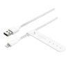 Mophie Charge Stream - kabel USB-A - lightning 2m (white)