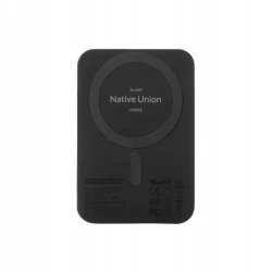 Native Union (Re)Classic Lekki cienki powerbank MagSafe 5000 mAh Qi2 USB-C