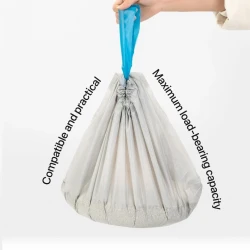 Neakasa M1 Waste Bags worki na odpady do kuwety 30 sztuk w 2 rolkach Trwałe