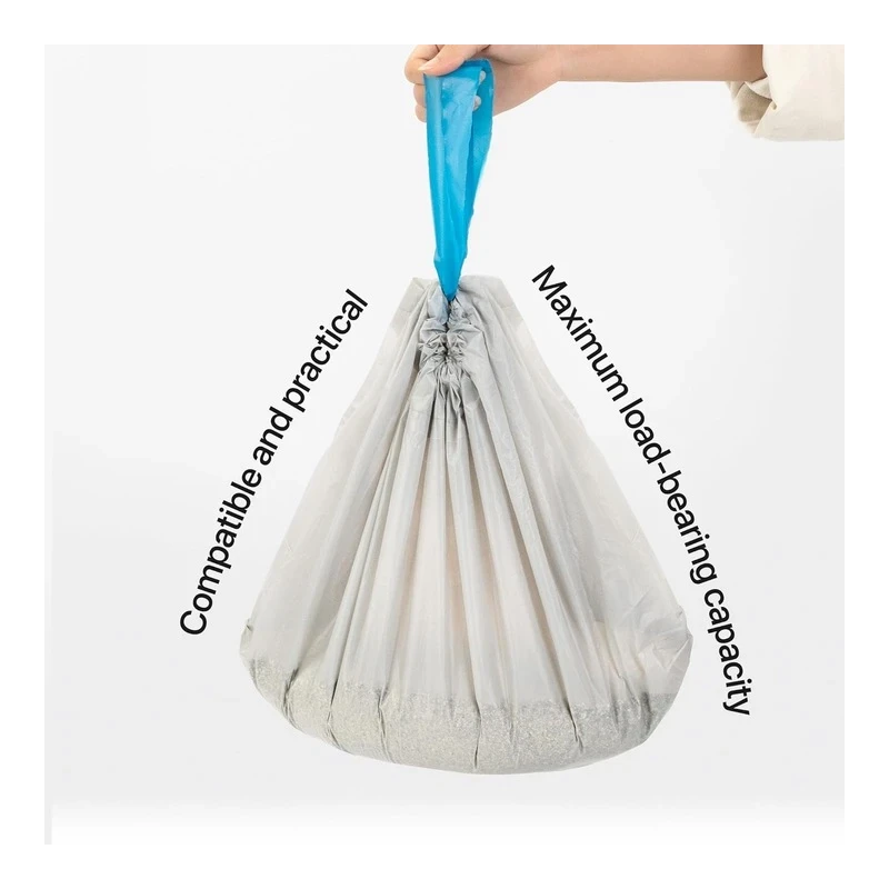 Neakasa M1 Waste Bags worki na odpady do kuwety 30 sztuk w 2 rolkach Trwałe