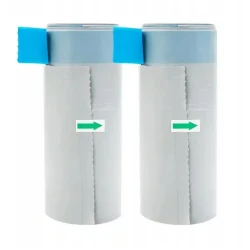 Neakasa M1 Waste Bags worki na odpady do kuwety 30 sztuk w 2 rolkach Trwałe