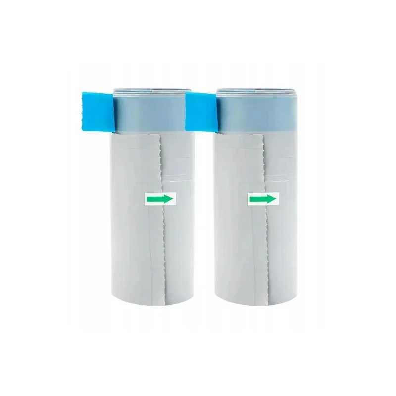 Neakasa M1 Waste Bags worki na odpady do kuwety 30 sztuk w 2 rolkach Trwałe