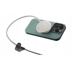 Native Union Qi2 Wireless Charger bezprzewodowa ładowarka Qi2 15W MagSafe (sandstone)