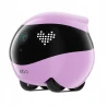 EnaBot EBO AIR 2 domowy, mobilny robot monitorujący kamera rozrywka audio (różowy)