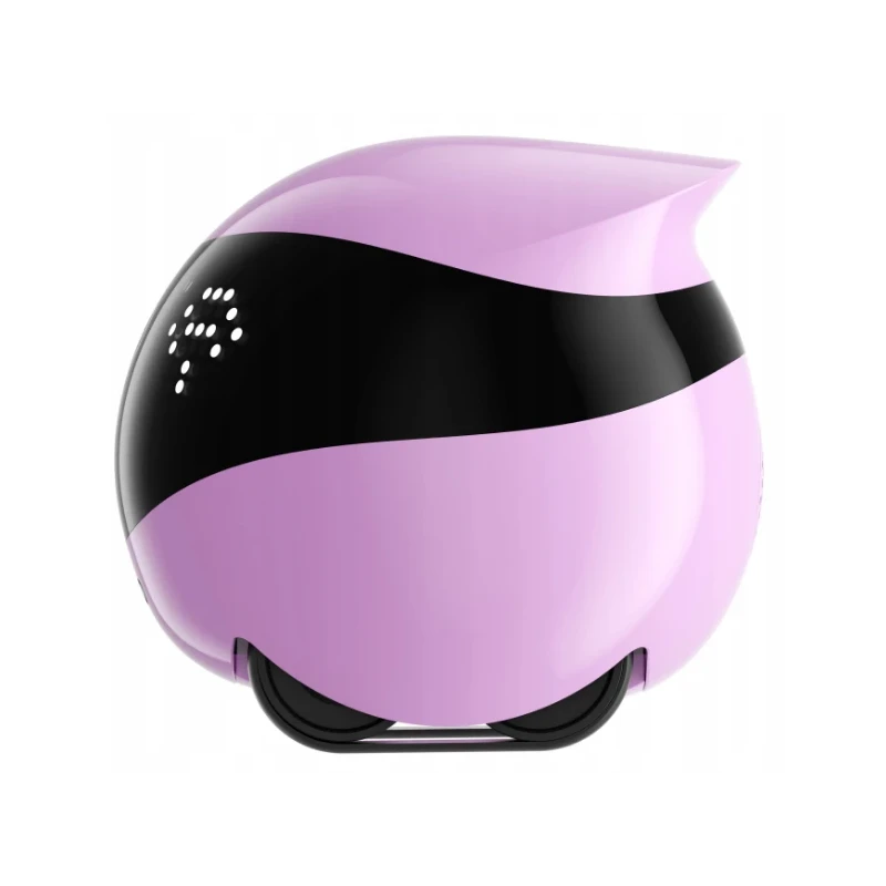 EnaBot EBO AIR 2 domowy, mobilny robot monitorujący kamera rozrywka audio (różowy)