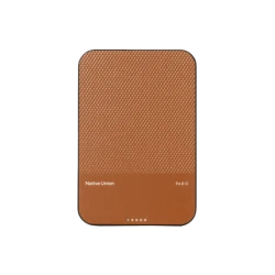 Native Union (Re)Classic Qi2 Power Bank - magnetyczny powerbank 5000 mAh kompatybilny z MagSafe i Qi2, kabel USB-C - USB-C 15 cm