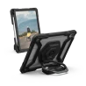 UAG Plasma HS Kickstand - obudowa ochronna z uchwytem do Apple Pencil, uchwytem na dłoń oraz podstawką do iPad 10.9" 10 generacj