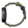 NOMAD Rocky Point Band - pasek do Apple Watch 46mm/49mm z KFM oraz tytanu (forest, black hardware)