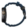 NOMAD Rocky Point Band - pasek do Apple Watch 46mm/49mm z KFM oraz tytanu (atlantic, black hardware)