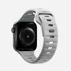 NOMAD Sport Band - pasek do Apple Watch 46mm/49mm z KFM (lunar gray)