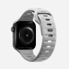 NOMAD Sport Band - pasek do Apple Watch 46mm/49mm z KFM (lunar gray)